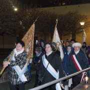 Wprowadzenie kopii cudownej Ikony i Msza Sw. pod przewodnictwem Abp. St. Gądeckiego.