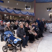 Wprowadzenie kopii cudownej Ikony i Msza Sw. pod przewodnictwem Abp. St. Gądeckiego.