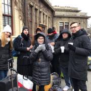 EUROPEJSKIE SPOTKANIE MŁODYCH TAIZE WE WROCŁAWIU