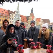 EUROPEJSKIE SPOTKANIE MŁODYCH TAIZE WE WROCŁAWIU