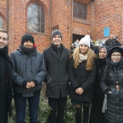 EUROPEJSKIE SPOTKANIE MŁODYCH TAIZE WE WROCŁAWIU