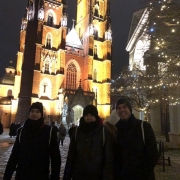 EUROPEJSKIE SPOTKANIE MŁODYCH TAIZE WE WROCŁAWIU