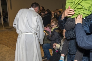 Wielka Sobota - Uroczysta Liturgia Wigilii Paschalnej. Część II.