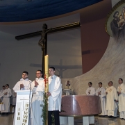 Liturgia Wigilii Paschalnej.