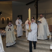 Liturgia Wigilii Paschalnej.