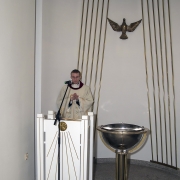 Liturgia Wigilii Paschalnej.