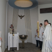 Liturgia Wigilii Paschalnej.
