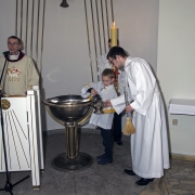 Liturgia Wigilii Paschalnej.