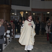 Liturgia Wigilii Paschalnej.
