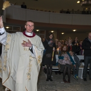 Liturgia Wigilii Paschalnej.