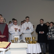 Liturgia Wigilii Paschalnej.