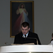 Liturgia Wigilii Paschalnej.