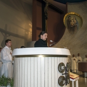 Liturgia Wigilii Paschalnej.