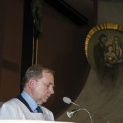 Liturgia Wigilii Paschalnej.