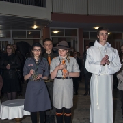 Liturgia Wigilii Paschalnej.