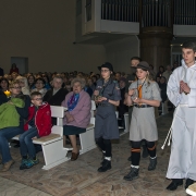 Liturgia Wigilii Paschalnej.