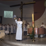 Liturgia Wigilii Paschalnej.