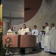 Liturgia Wigilii Paschalnej.