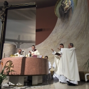 Liturgia Wigilii Paschalnej.