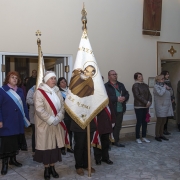 Liturgia Wigilii Paschalnej.