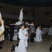 Liturgia Wigilii Paschalnej.