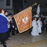 Liturgia Wigilii Paschalnej.