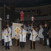 Liturgia Wigilii Paschalnej.