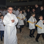 Liturgia Wigilii Paschalnej.