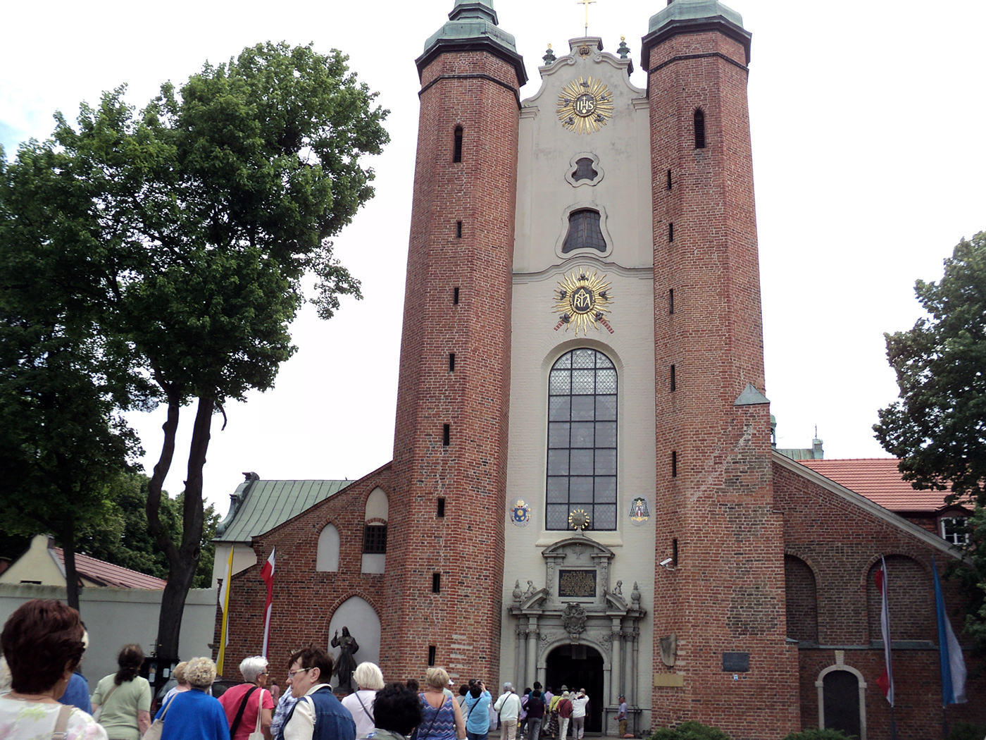 Gdańsk - Oliwa.