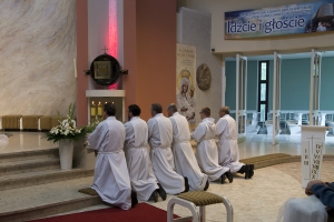 7 pażdziernika 2017 - Różaniec Do Granic i Nabożeństwo Eucharystyczne.