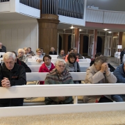 Różaniec Do Granic i Nabożeństwo Eucharystyczne.