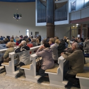 Różaniec Do Granic i Nabożeństwo Eucharystyczne.