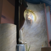Różaniec Do Granic i Nabożeństwo Eucharystyczne.