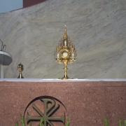 Różaniec Do Granic i Nabożeństwo Eucharystyczne.