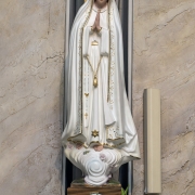 Różaniec Do Granic i Nabożeństwo Eucharystyczne.
