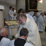 Msza św. Udzielanie sakramentu namaszczenia chorych