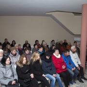 Sprawowanie uroczystej Mszy Świętej przez nowego Ks. Proboszcza.