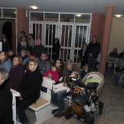 Sprawowanie uroczystej Mszy Świętej przez nowego Ks. Proboszcza.