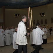 Wprowadzenie Obrazu do świątyni.