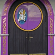 Uroczyste otwarcie Jubileuszowej Bramy Miłosierdzia.