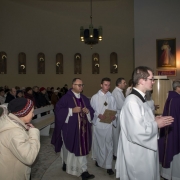 Uroczyste otwarcie Jubileuszowej Bramy Miłosierdzia.