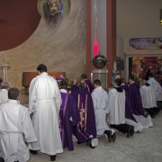 Uroczyste otwarcie Jubileuszowej Bramy Miłosierdzia.