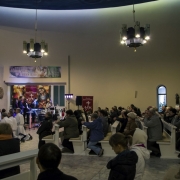 Uroczyste otwarcie Jubileuszowej Bramy Miłosierdzia.