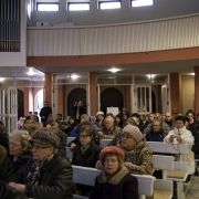 Uroczyste otwarcie Jubileuszowej Bramy Miłosierdzia.