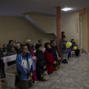 Uroczyste otwarcie Jubileuszowej Bramy Miłosierdzia.