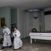 Uroczyste otwarcie Jubileuszowej Bramy Miłosierdzia.