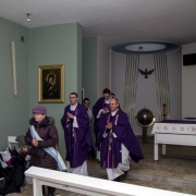 Uroczyste otwarcie Jubileuszowej Bramy Miłosierdzia.