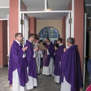 Uroczyste otwarcie Jubileuszowej Bramy Miłosierdzia.