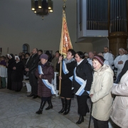 Uroczyste otwarcie Jubileuszowej Bramy Miłosierdzia.