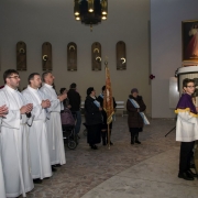 Uroczyste otwarcie Jubileuszowej Bramy Miłosierdzia.